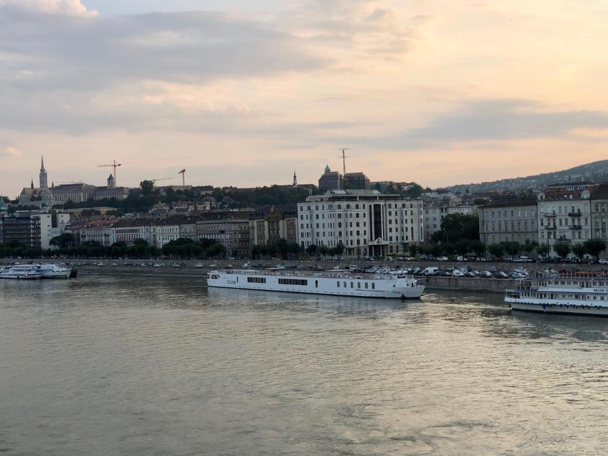 Buda Boutique Apartment Budapest Ngoại thất bức ảnh