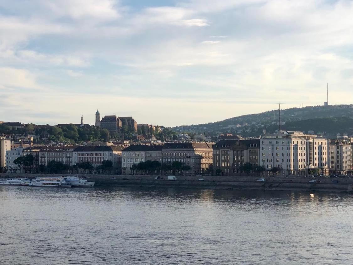 Buda Boutique Apartment Budapest Ngoại thất bức ảnh