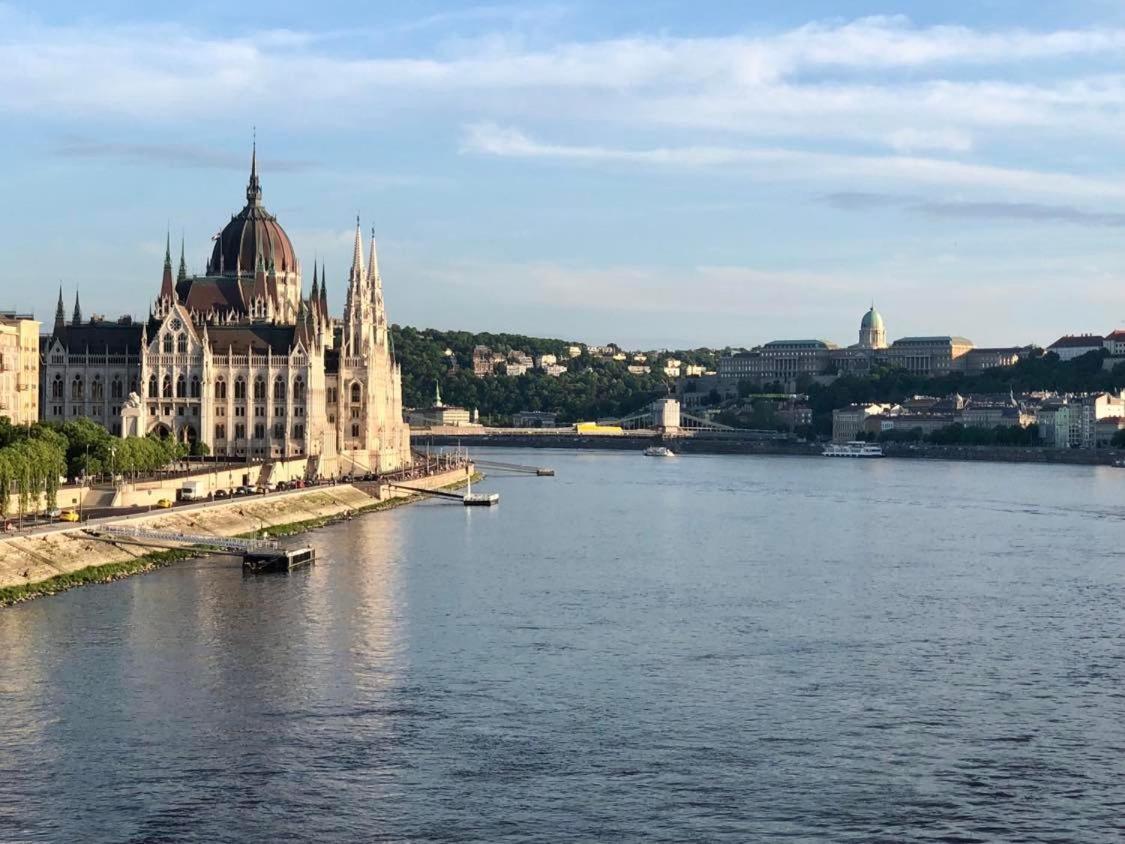 Buda Boutique Apartment Budapest Ngoại thất bức ảnh