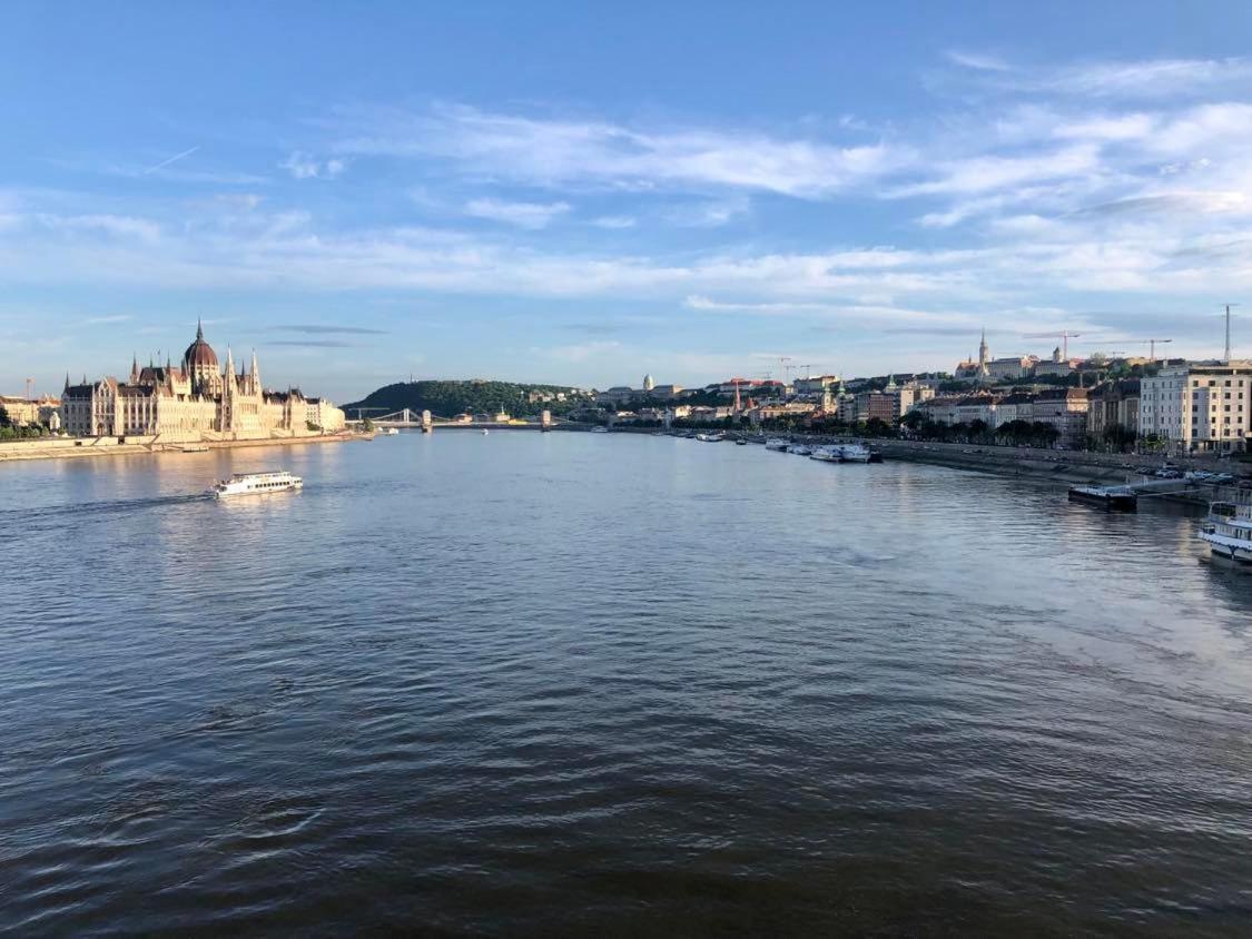 Buda Boutique Apartment Budapest Ngoại thất bức ảnh