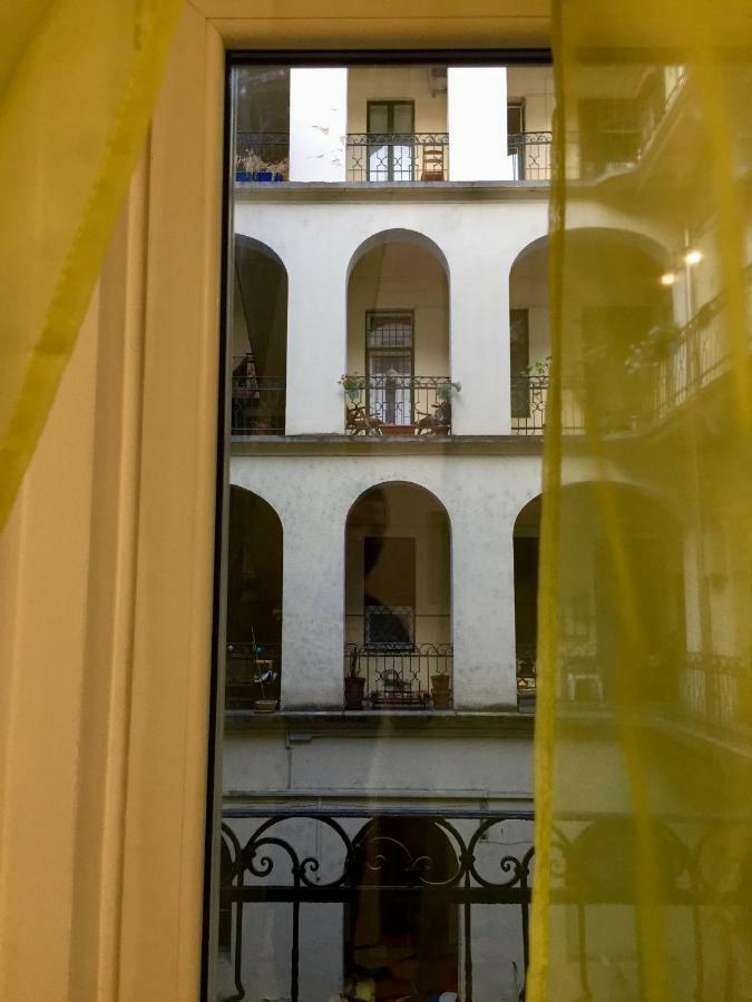 Buda Boutique Apartment Budapest Ngoại thất bức ảnh