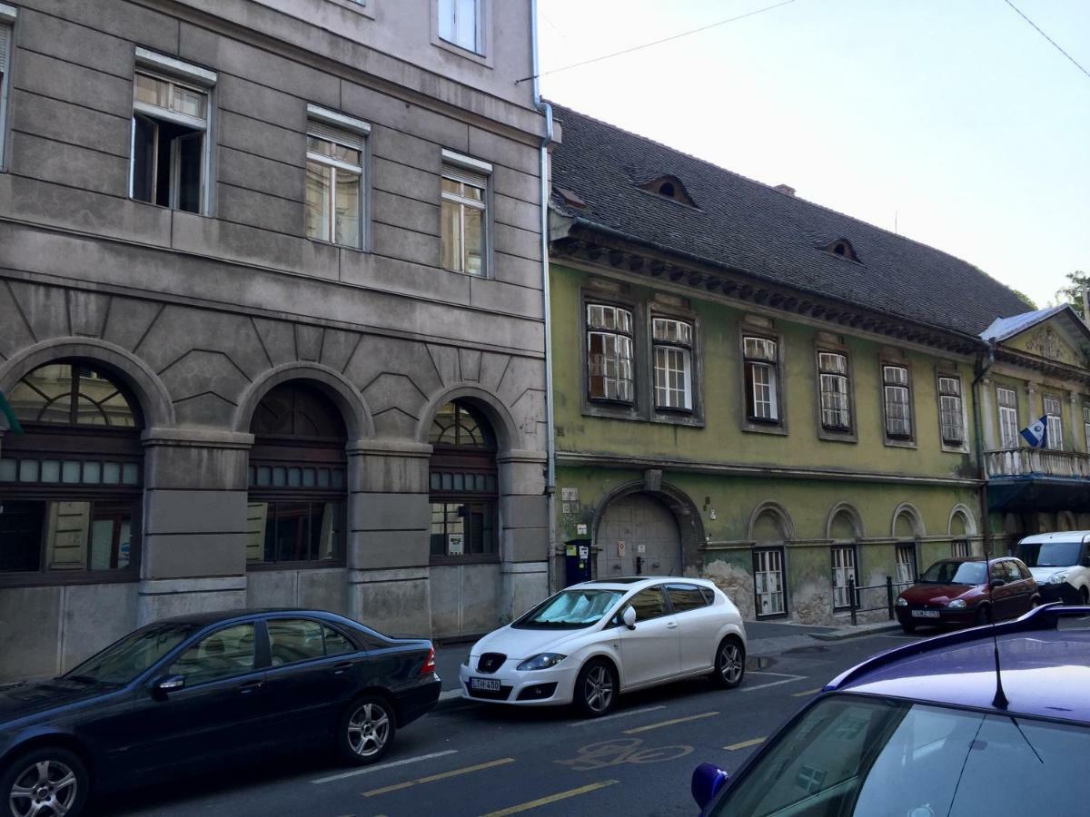 Buda Boutique Apartment Budapest Ngoại thất bức ảnh