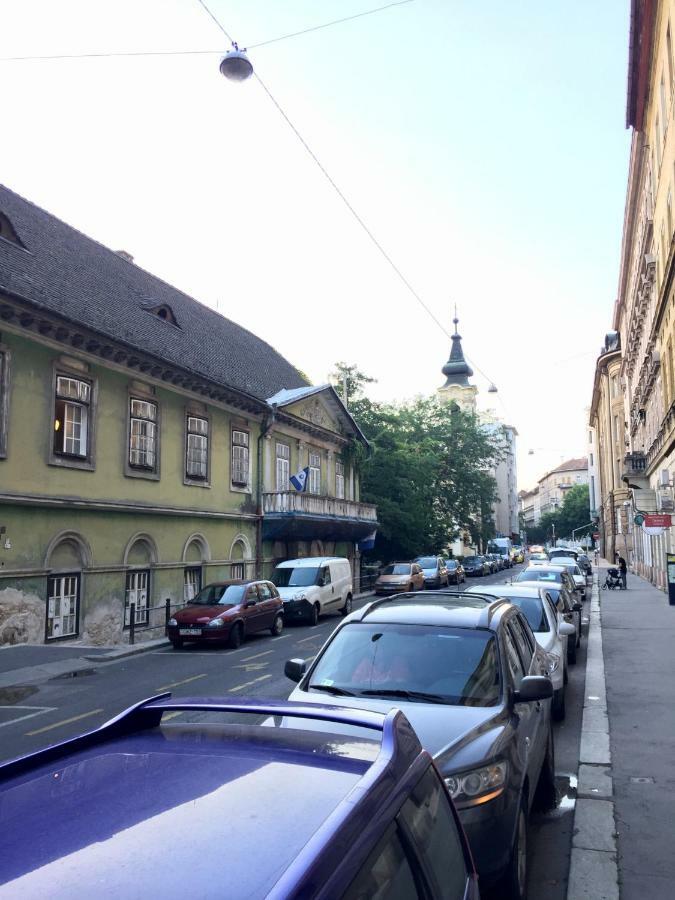 Buda Boutique Apartment Budapest Ngoại thất bức ảnh
