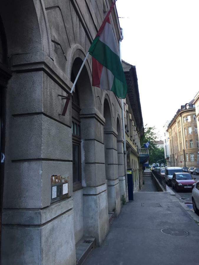 Buda Boutique Apartment Budapest Ngoại thất bức ảnh