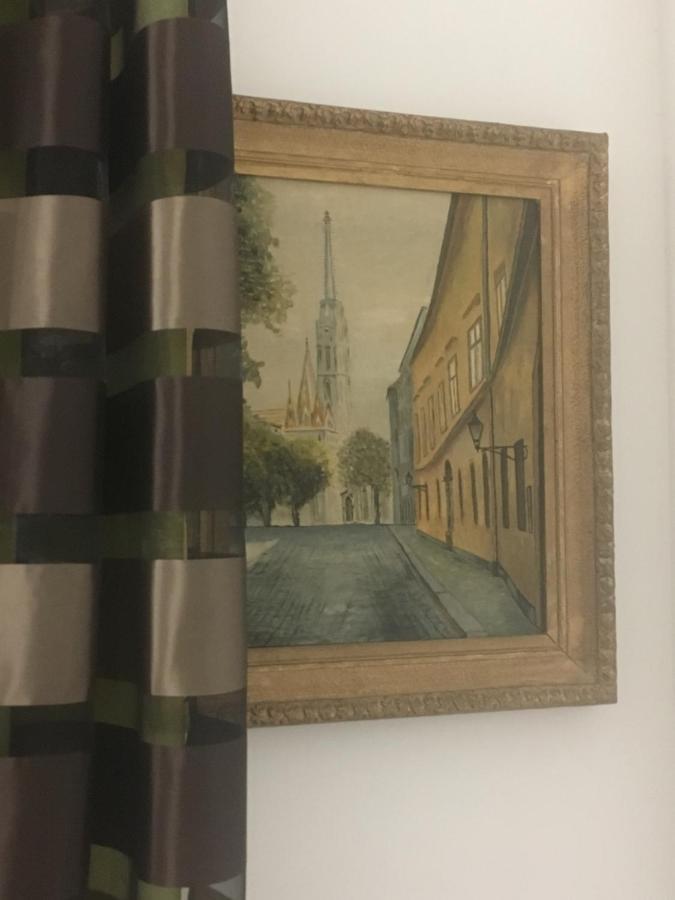 Buda Boutique Apartment Budapest Ngoại thất bức ảnh